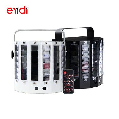 China ENDI stage hot sale product in 2018 hot and 2in1 laser beam DJ lights with Lorenz effect dmx controller remote control stage light for sale