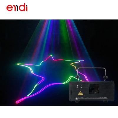 China Small Stage ENDI Controller 3d Line Dmx Effects DJ Lighting For Stage Disco And Bar Light for sale