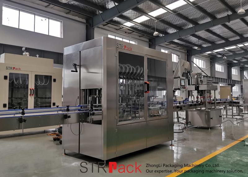 Επαληθευμένος προμηθευτής Κίνας - ZhongLi Packaging Machinery Co.,Ltd.