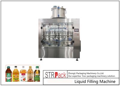 China máquina de embotellado del aceite 250ml 80pcs/Min With High Production Capacity en venta