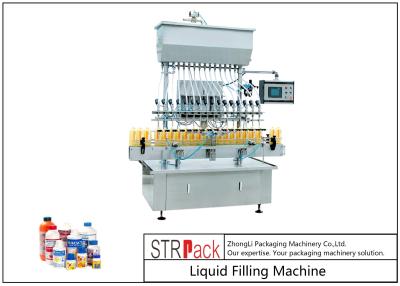 Cina l'antiparassitario automatico 30ml-1L ha cronometrato il riempitore viscoso liquido 3000BPH della bottiglia di rifornimento di flusso dell'antiparassitario volumetrico della macchina in vendita