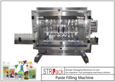 Cina 3000 macchine di rifornimento liquide farmaceutiche di B/H 1L per l'antiparassitario/prodotto chimico in vendita