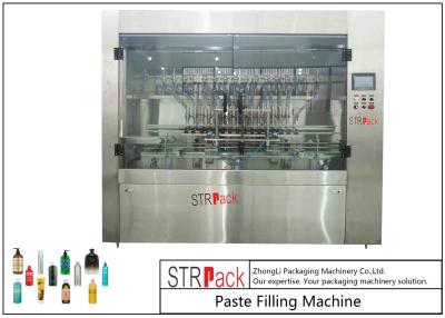 Cina Servo macchina di rifornimento del pistone/macchina di rifornimento lineare completamente automatica con goccia giù il sistema in vendita