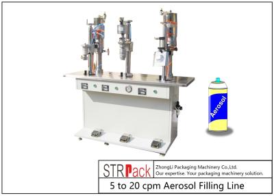 Chine Ligne semi automatique de remplissage de bouteilles/remplissage liquide et machine de scellage à vendre