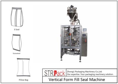 China Bagger automático Packaging Machine de la almohada del polvo del equipo de envasado del polvo de la especia 1kg en venta