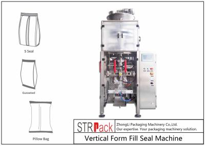 China Automatische Salz-Verpackmaschine-zeitweilige Betriebsart für Verpackung granuliert und grobe Pulverprodukte zu verkaufen