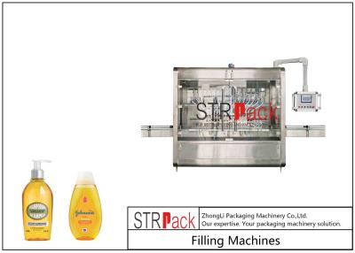 Cina lettura fotoelettrica della macchina di rifornimento della pasta dello sciampo di 2000ml 60bpm in vendita