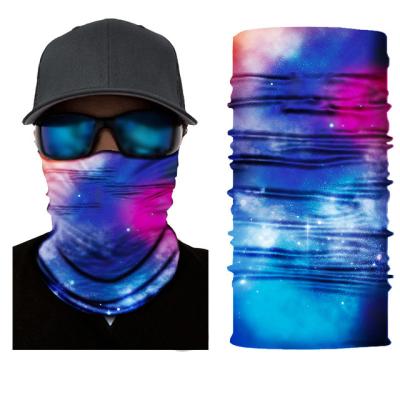 China Multi Functional Multi Functional Bandana Tubular Seamless Custom Style Headwear Outdoor Tube Bandana for sale