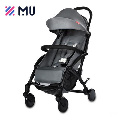 China 300D Oxford Cloth High Quality Portable Travel Oxford Cloth Foldable Baby Stroller For Newborn Baby for sale