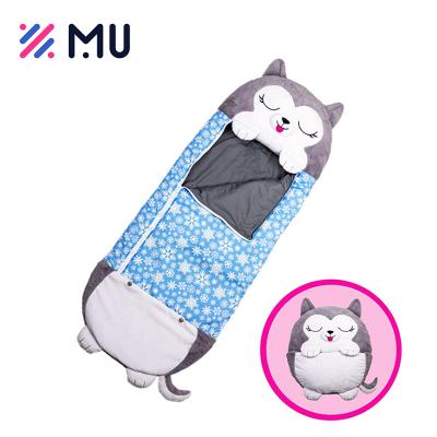 China Modern Cartoon Baby Convertible Foldable Newborn Sleeping Bag Set Crib Nest Bedding for sale