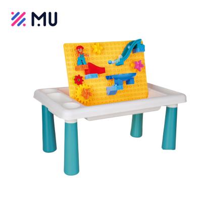 China EUROPEAN Good  Product Environmental Friendly Materials Tables and Chairs for Kids for sale