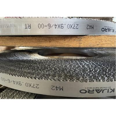 China Metal Cutting & Hardwood Curtting Saw Blade For Metal Band Saw Blade Saw For Machine Metal Cutting for sale