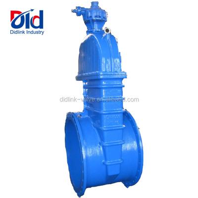 China Open Or Close Lockout General Cast Iron Malleable Pneumatic Gate Valve for sale