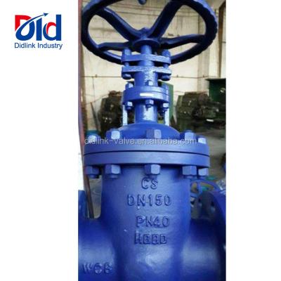 China General Manufacturer Rising Stem Sluice 8 Cast Iron 1 Fire Hydrant 18 Din Carbon Steel Gate Valve Flange Type for sale