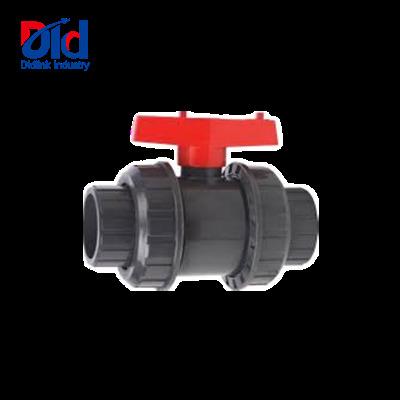 China DN 32 Control Water PVC Temperature Low Pressure Medium Gate Valve For Lower Water Price And Best Service for sale