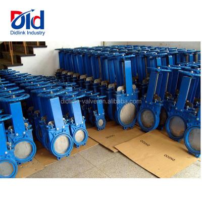 China General Butterfly 2 Dimension V Threaded Supplier Isolation Lock Ggg40 Mud Knife Gate Valve Stem 2cr13 for sale