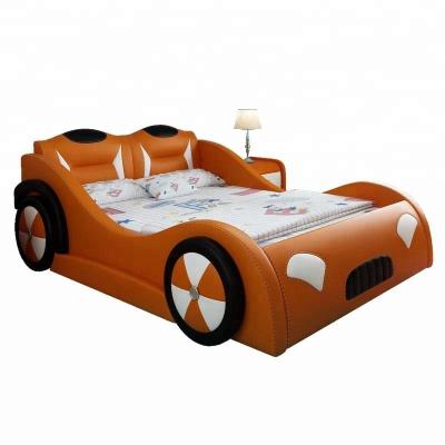 China Comfortable Car Bed Kids Furniture Kids Bedroom Y08 for sale