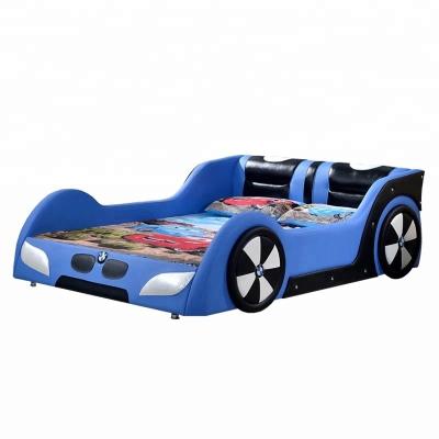 China Comfortable Car Bed Kids Furniture Y43 for sale