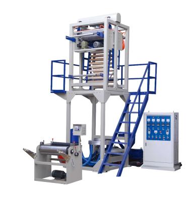 China Widely used hot sale popular PE plastic film reliable quality CE high output blowing machine for packing T-shirt shopping bag for sale