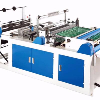 China China Brand Auotamatic Top Sealing Bag Making Machine For Packaing Bags for sale