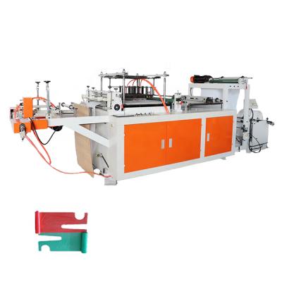 China PLASTIC APRON of hotels PE/CPE MAKING MACHINE for sale