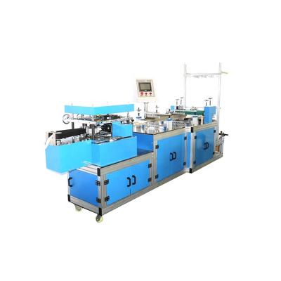 China Hotels Shower Cap Making Machine Hotel Bath Cap Making Machinery for sale