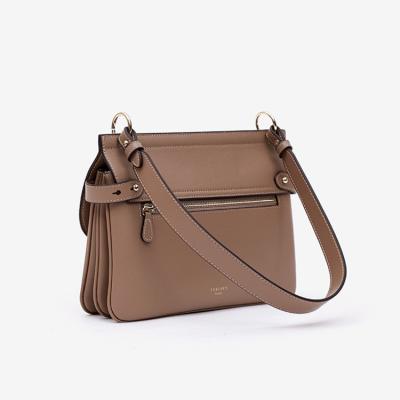 China Fashinable newest hot sale fashionable luxury women's handbags for women wholesale branded handbag woman's shoulder bag for sale