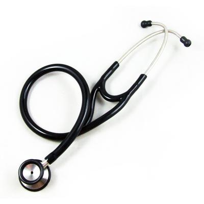 China KT-109 stetl stainless steel cardiology stethoscope, cardiology stainless steel stethoscope, medical stethoscope for sale