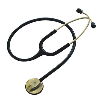 China KT-104C ELITE Single Head Stethoscope Zinc Alloy, Deluxe Doctor's Single Head Stethoscope for sale