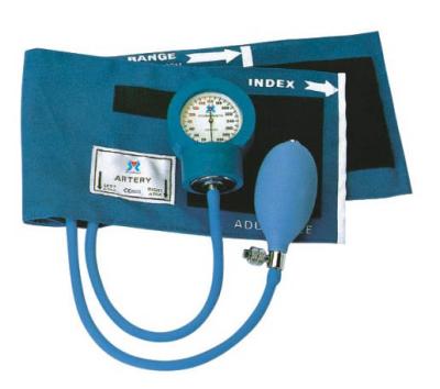 China KT-A25 Aneriod Home Health Care Sphygmomanometer, Blood Pressure Monitor, Outdoor Type for sale