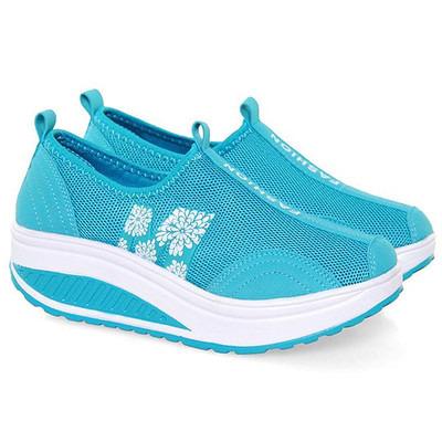 China XEY046 Adult Gym Sneakers Anti-slippery Wedges Italian Quality for sale