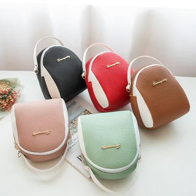 China Durable FLB004 2020 new fashion school backpacks wholesale mini backpacks shoulder lady handbags for sale