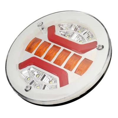 China Wholesale 42 LED Truck Trailer Van Caravan Bus rv Tail Light Turn Signal 000 for sale