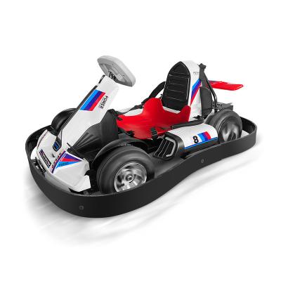 China High quality wholesales go karts amusement ninebot segway park karting for play center icebear kart for kids and adults for sale