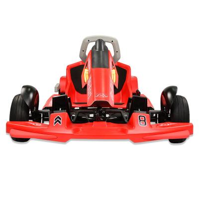 China K9-1 Nerch Manufacturer Adult And Kids Go Karting Electric Customized 4 Wheel Go Kart Low MOQ Beginner Entry Level Cheap Go Karts 8.5inch for sale