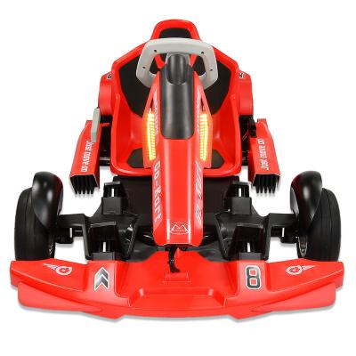 China K9-1 Nerch Entry Electric Go Kart 1 Seater Drift Outdoor And Indoor Go Karting 4 Wheels Mini Custom Adult And Kids Electric Go Karts 8.5inch for sale