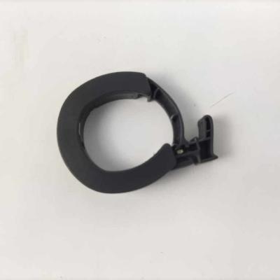 China Easy Install Scooter Front Tube Stem Folding Guard Ring For Ninebot Max G30 Pack Insurance Circle Parts for sale