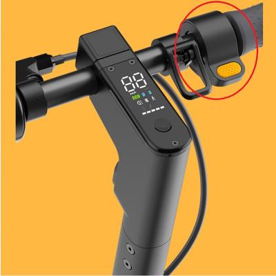 China ABS+PC Hoverboard Throttle Throttle Throttle For Ninebot max G30 E-scooter Accessories Finger Transfer Kits Parts for sale