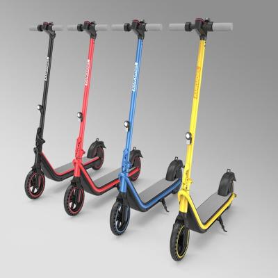 China Alloy Steel Wholesale EU Warehouse Electric Scooter For Adults Fast Folding E-scooter 350w 36v Electric Scooter 2 Wheel for sale