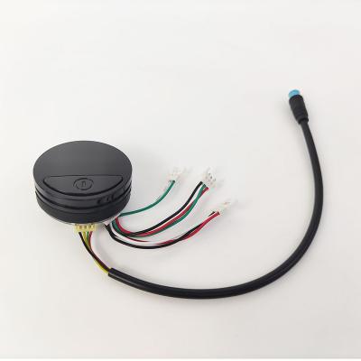 China Easy install controller for Ninebot Es2 parts electric scooter accessories dashboard for Dinebot Es4 with cover board parts for sale