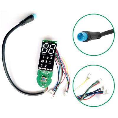 China Easy Replace Xiaomi Pro 2 Accessories Dashboard Germany BT Board For Xiaomi Pro 2 Scooter Accessories MI Pro 2 Electric Scooter for sale