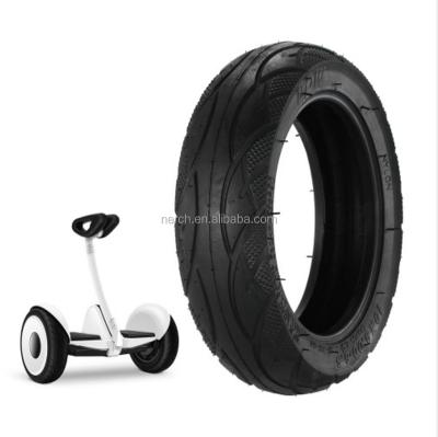 China Vacuum Rubber Electric Tire Hoverboard Scooter Self Balance MINI Scooter Tires Tubeless Tire For XIAOMI Mini Scooter for sale