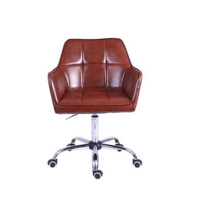 China Other Outstanding Quality Home Furniture Leisure Style Leather Lounge Chair in Factory Price for sale