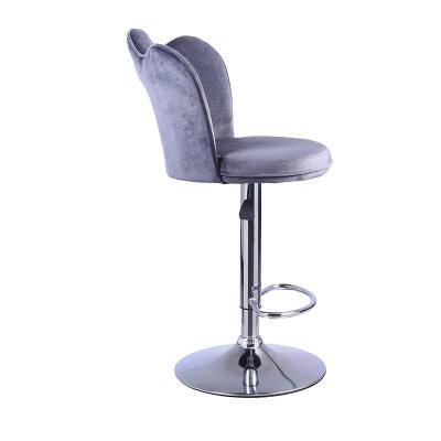 China Modern Exclusive Sales Long Service Life Heavy Duty For Wearing Contemporary Barstools for sale