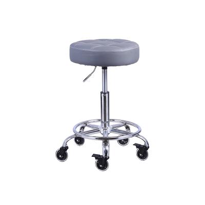 China Bargain Price Modern Durable Commercial Furniture Barstool With Footstool for sale