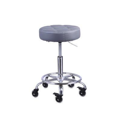 China Modern Hottest Selling Practical Stain Resistant Barstool With Footrest for sale