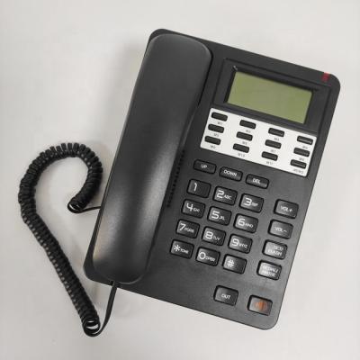 China Handsfree Speakerphone Customized Land Line Phone With Quality Cabinet for sale