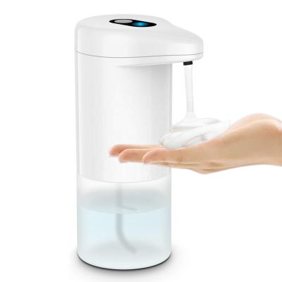 China Foaming Soap Dispenser Best-Selling Automatic Foaming Soap Dispenser Hands Sensor Free Foaming Soap Dispenser for sale