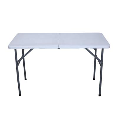 China Outdoor Granite Barbecue Grill Kitchen Folding Picnic Table White Korean Outdoor Plastic Table And Chairs Furniture for sale