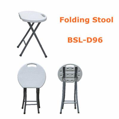 China Wholesale Outdoor Table Stool Folding Chair Banquet Chair Stool Folding Picnic Stool for sale